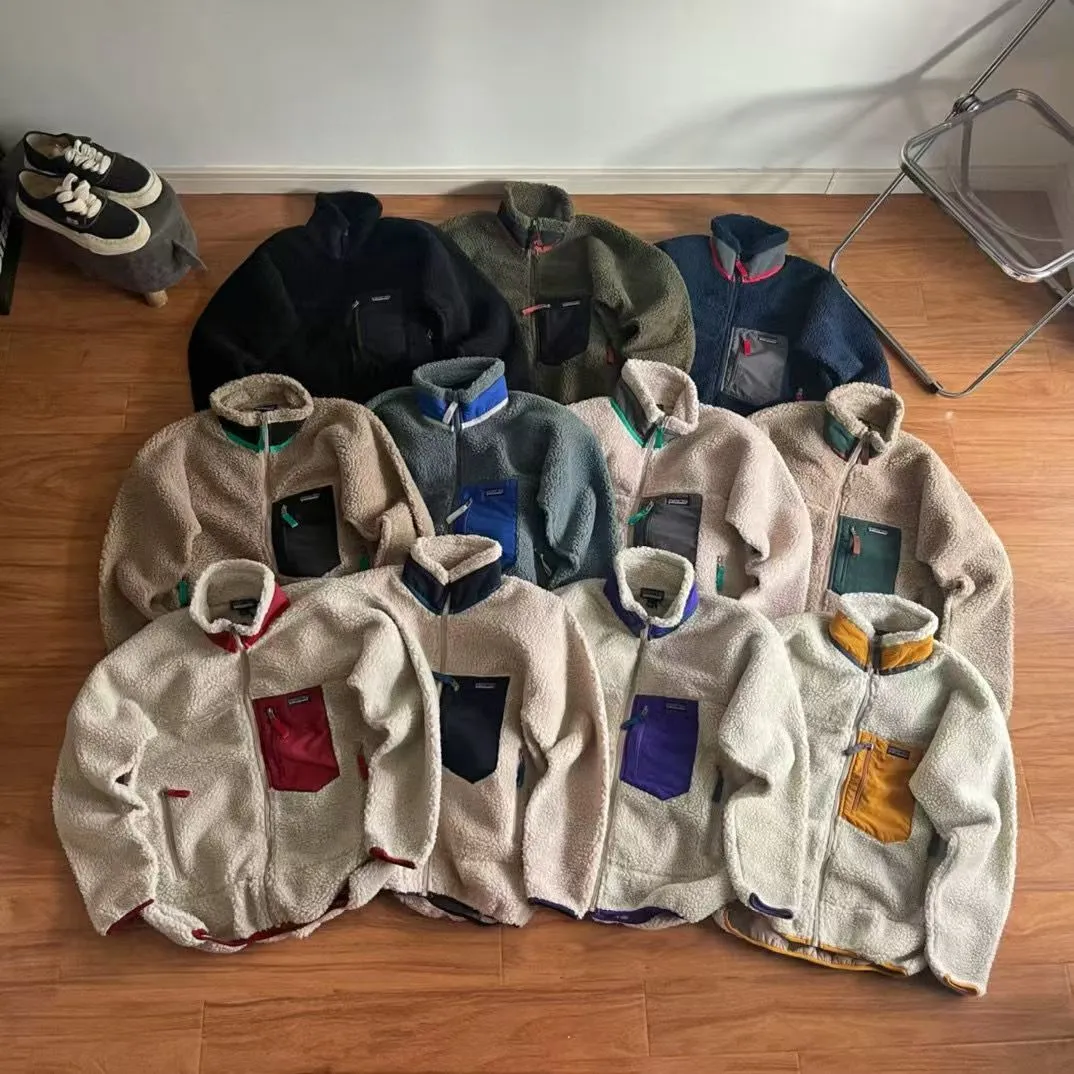 Patagonia Synchilla Snap-T Fleece Jackets