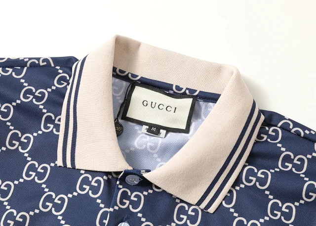 Gucci Shirts Short-sleeve polo shirt product detail image 50