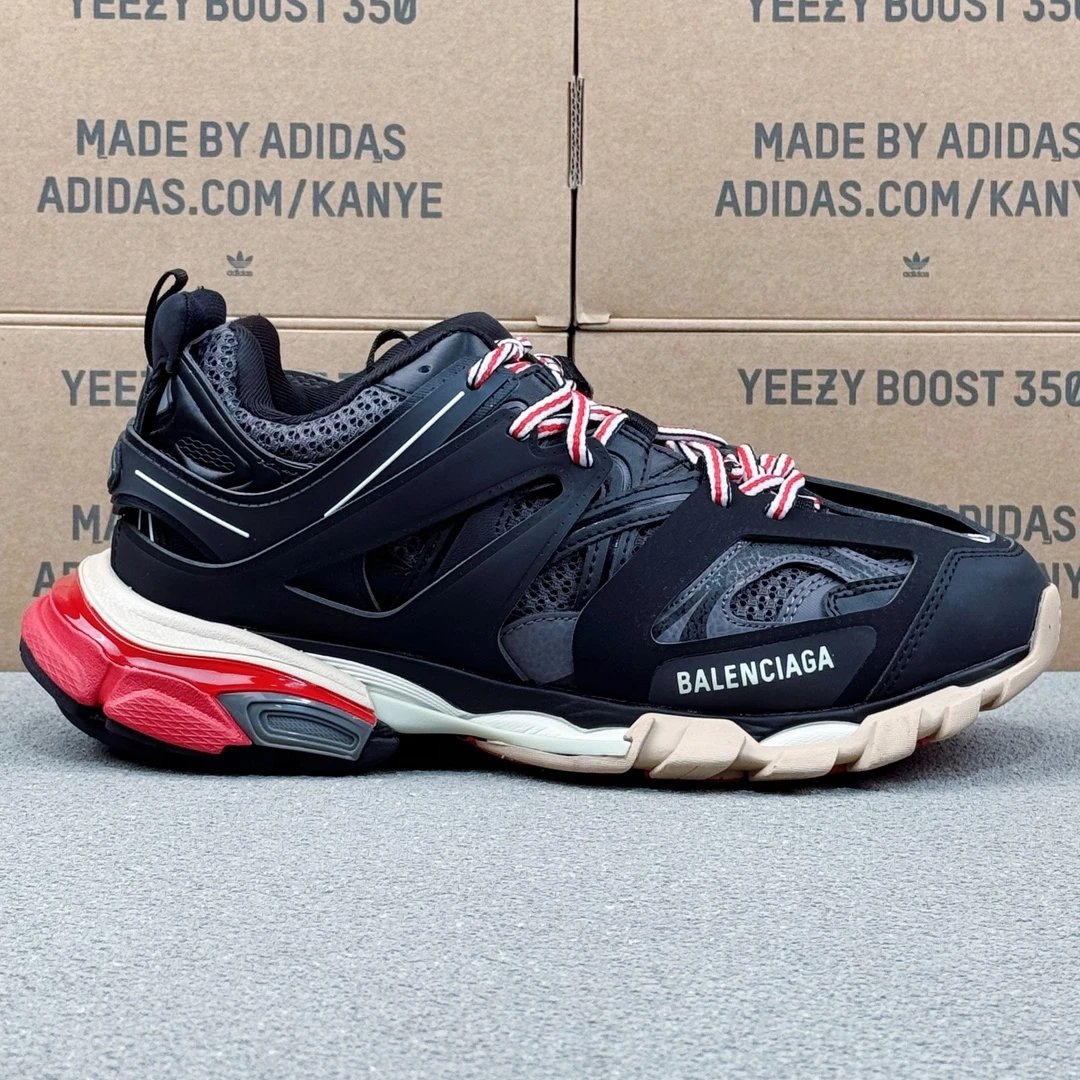 Balenciaga Sneakers Track image 3