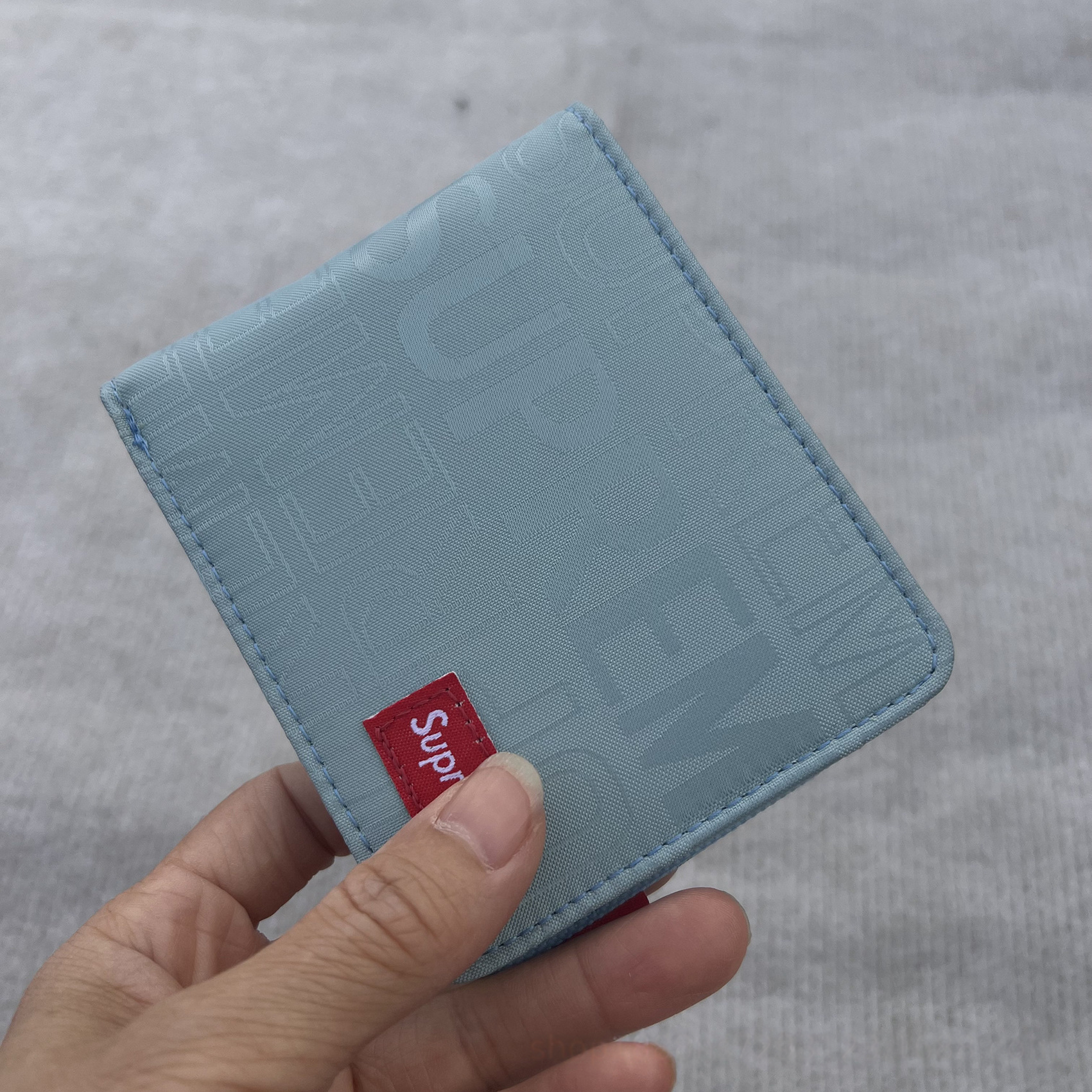 Fashion Simple Card Wallet photo 7
