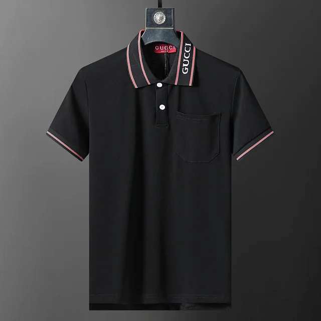Gucci Shirts Short-sleeve polo shirt product detail image 27