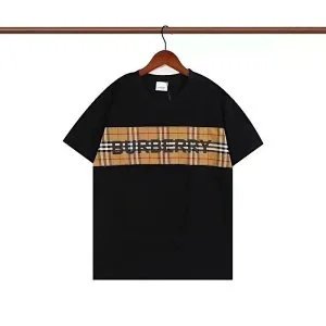 Burberry T-Shirts Short-sleeve graphic T-shirt — TH-021