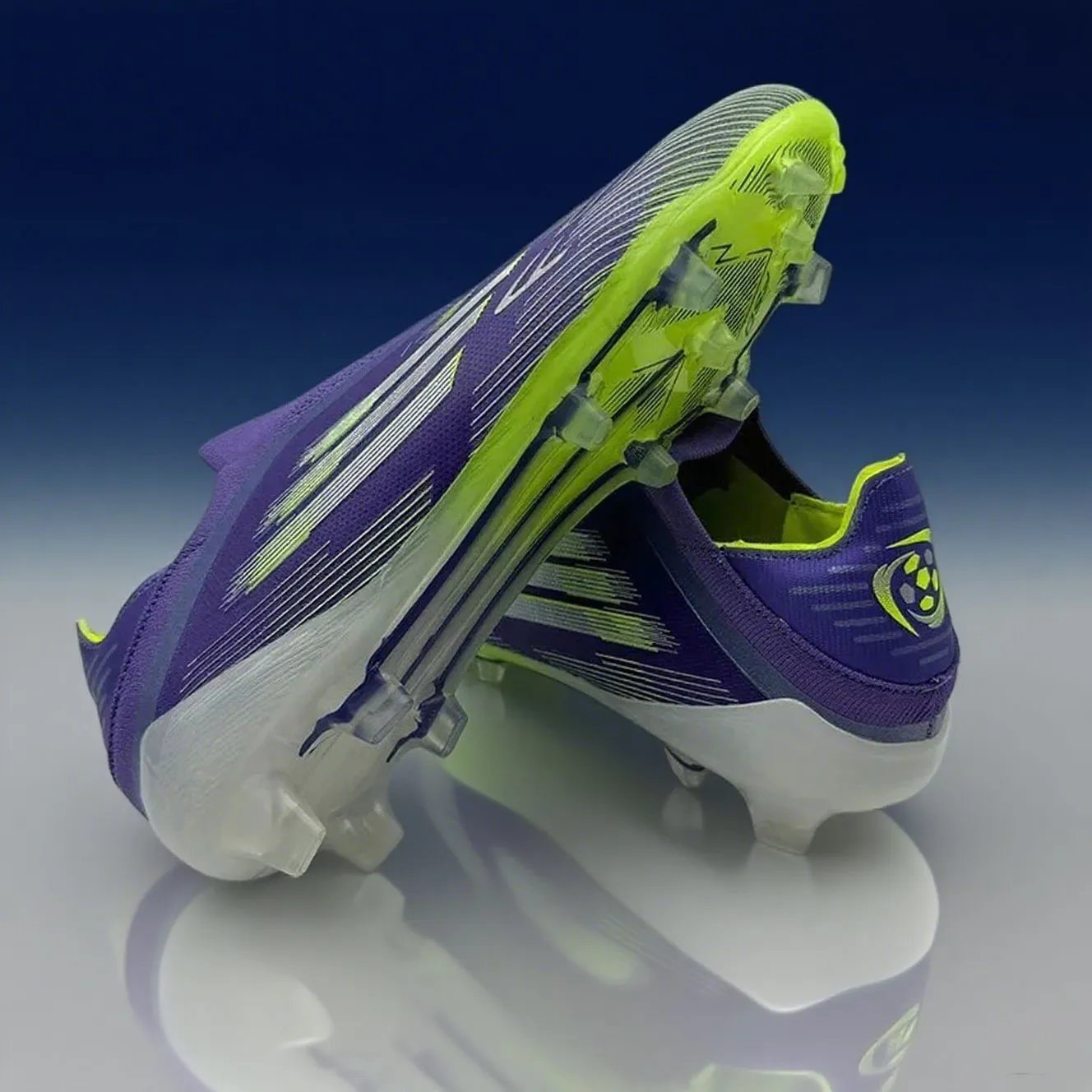 Z2502 Spike Purple