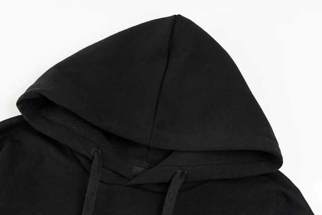 Prada Hoodies & Sweatshirts Logo Hooded Sweatshirt product detail image 5