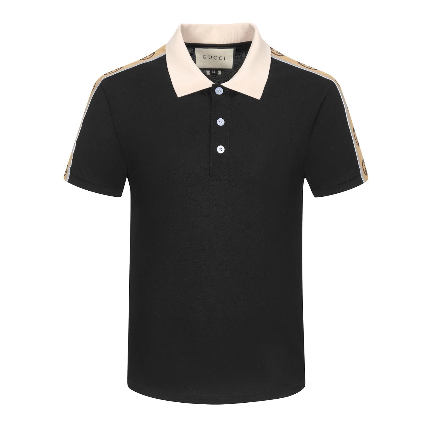 Gucci Shirts Short-sleeve polo shirt — YMX009