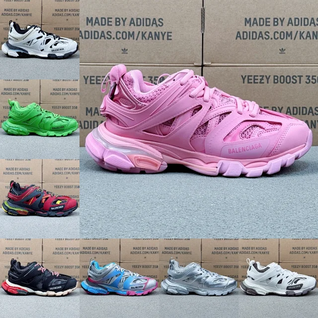 Balenciaga Sneakers Track product detail image 1