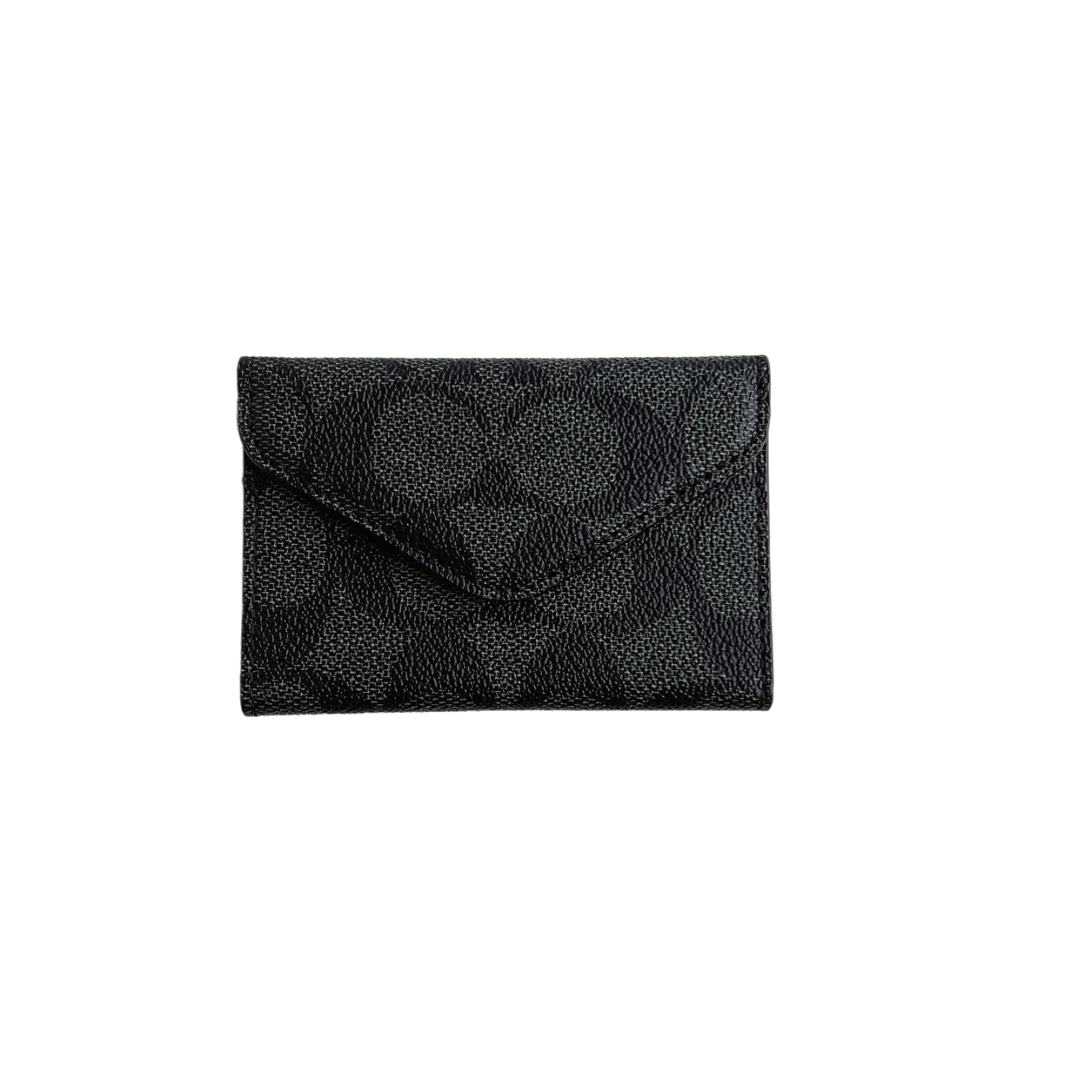 Coach Wallets & Card Holders Snap Holder with Key Ring — 25