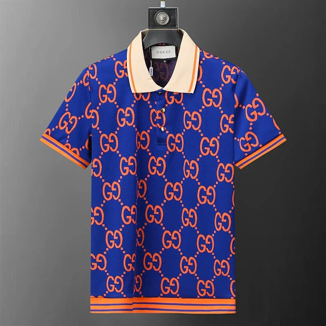 Gucci Shirts Short-sleeve polo shirt product detail image 33