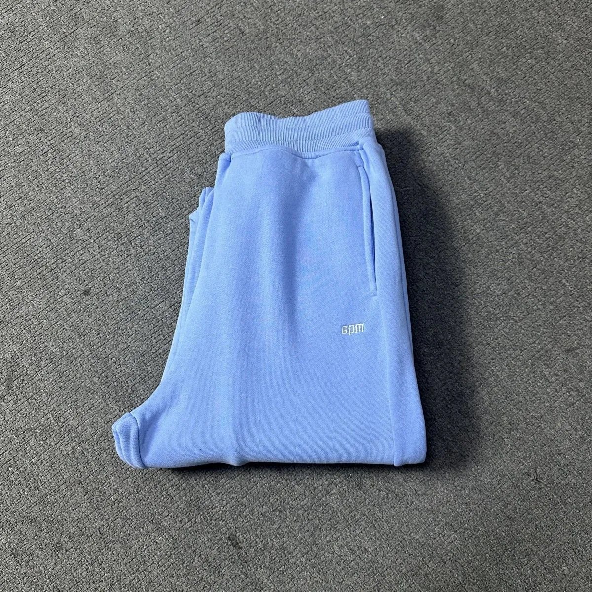 SAM Sweatpants Navy Blue - 50