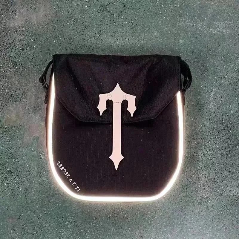 Philipp Plein Crossbody Bags Logo Buckle Bag — BB-017