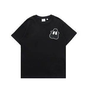 Burberry T-Shirts Short-sleeve graphic T-shirt — TH-005