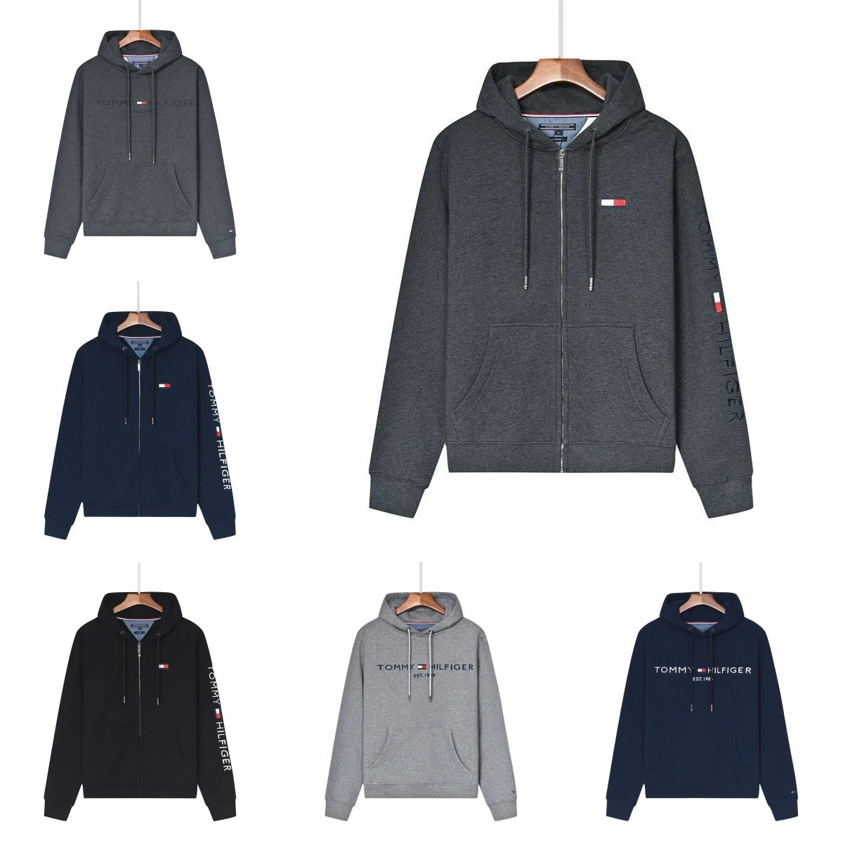 Tommy Hilfiger Hoodi