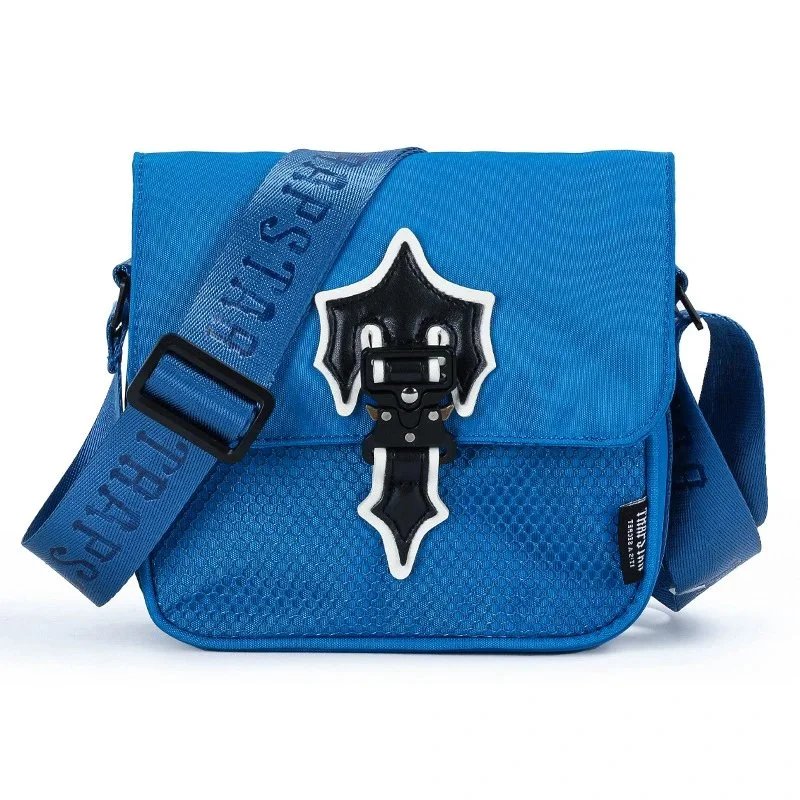 Philipp Plein Crossbody Bags Logo Buckle Bag — BB-027