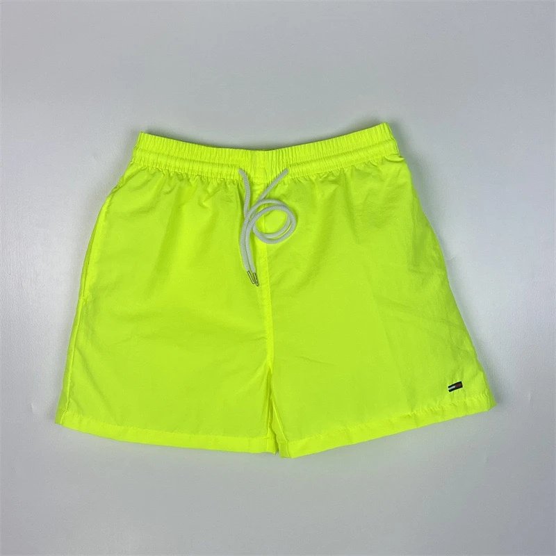 Tommy Hilfiger Shorts Elastic-Waist Drawstring with Flag Detail image 3