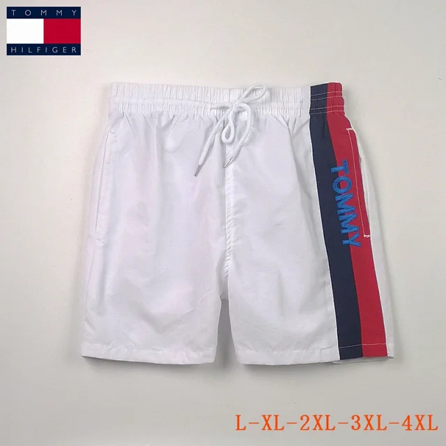Tommy Hilfiger Shorts Elastic-Waist Drawstring with Flag Detail product detail image 7