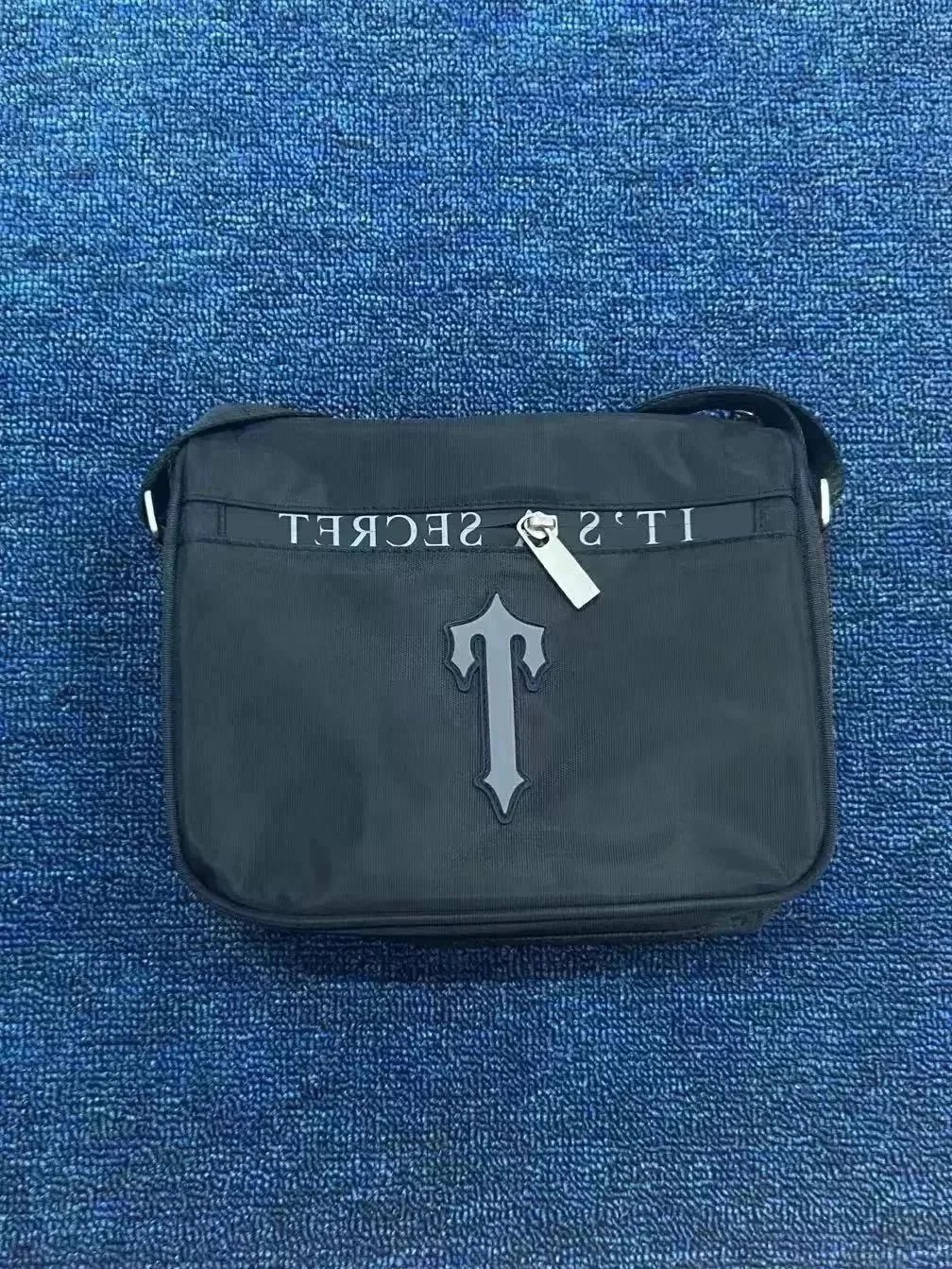 Philipp Plein Crossbody Bags Logo Buckle Bag — BB-022