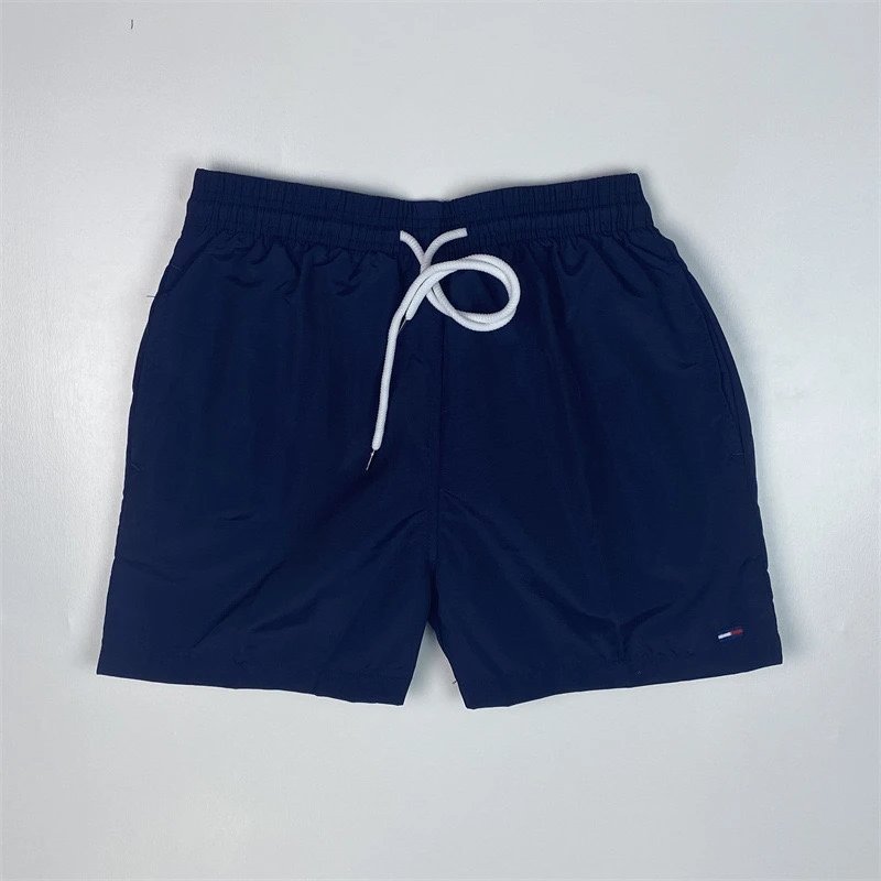 Tommy Hilfiger Shorts Elastic-Waist Drawstring with Flag Detail image 5
