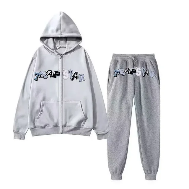 Trapstar Tracksuits Hooded logo tracksuit product detail image 27