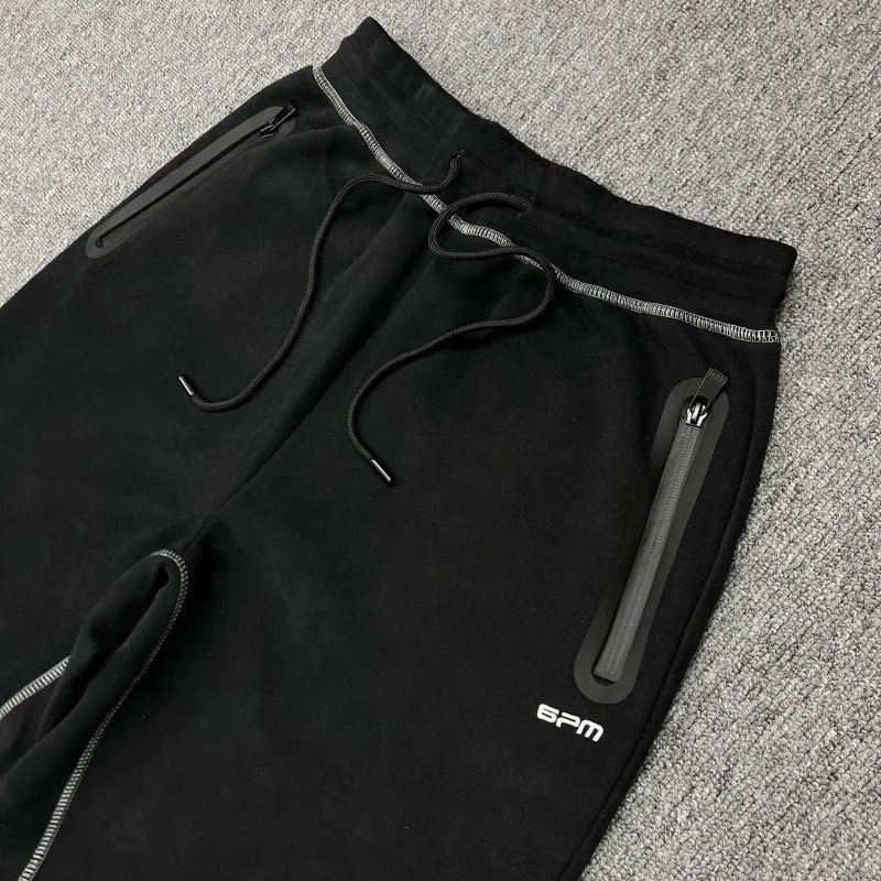 SAM Sweatpants Navy Blue - 27
