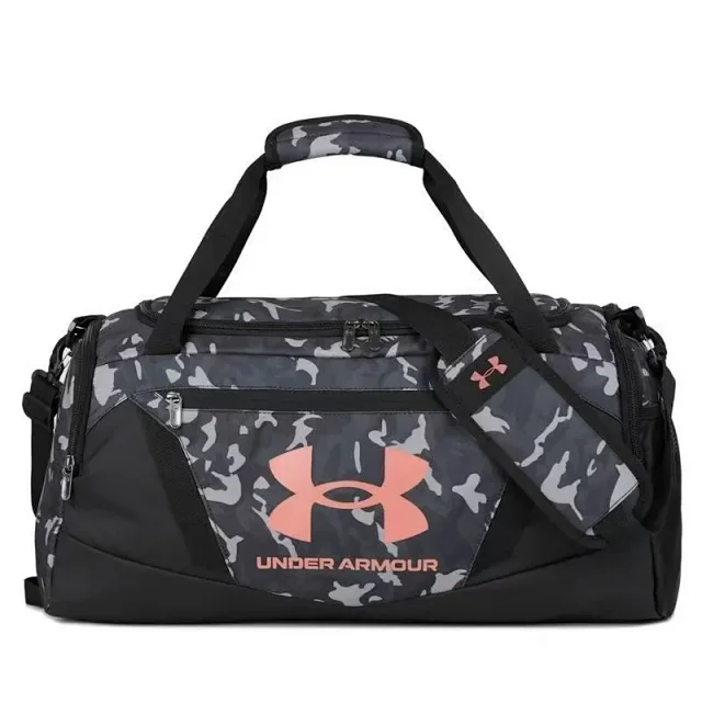 Under Armour Backpacks Diagonal-Panel Backpack with Front Zip Pocket and Bottom Compartment product detail image 32