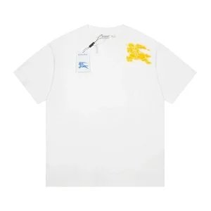 Burberry T-Shirts Short-sleeve graphic T-shirt — TH-009