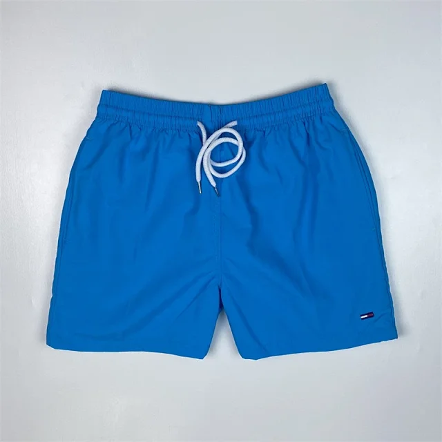 Tommy Hilfiger Shorts Elastic-Waist Drawstring with Flag Detail product detail image 20