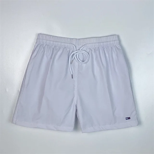 Tommy Hilfiger Shorts Elastic-Waist Drawstring with Flag Detail product detail image 17
