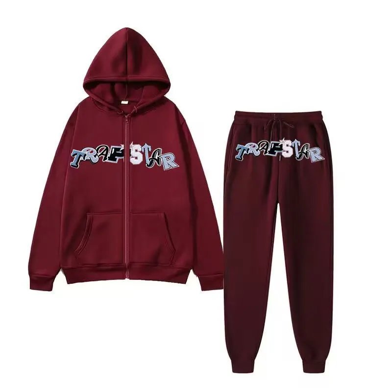 Trapstar Tracksuits Hooded logo tracksuit image 14