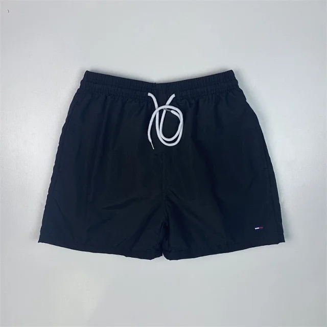 Tommy Hilfiger Shorts Elastic-Waist Drawstring with Flag Detail product detail image 16