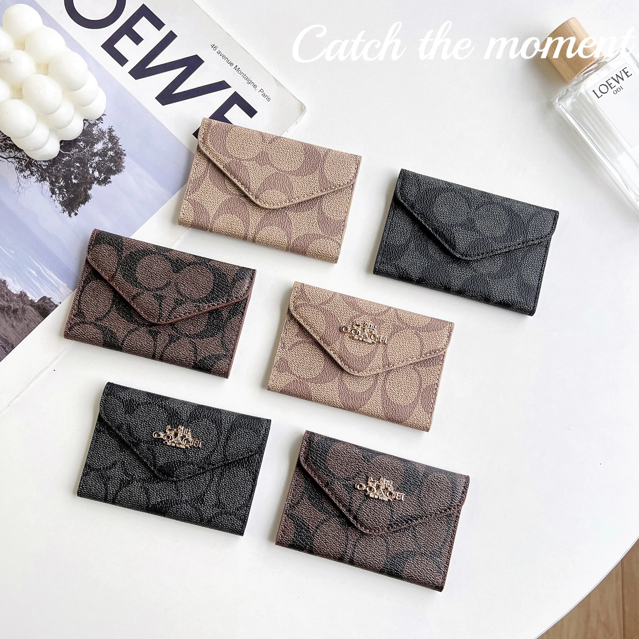 High Quality Fashion Card Holder Wallet 03