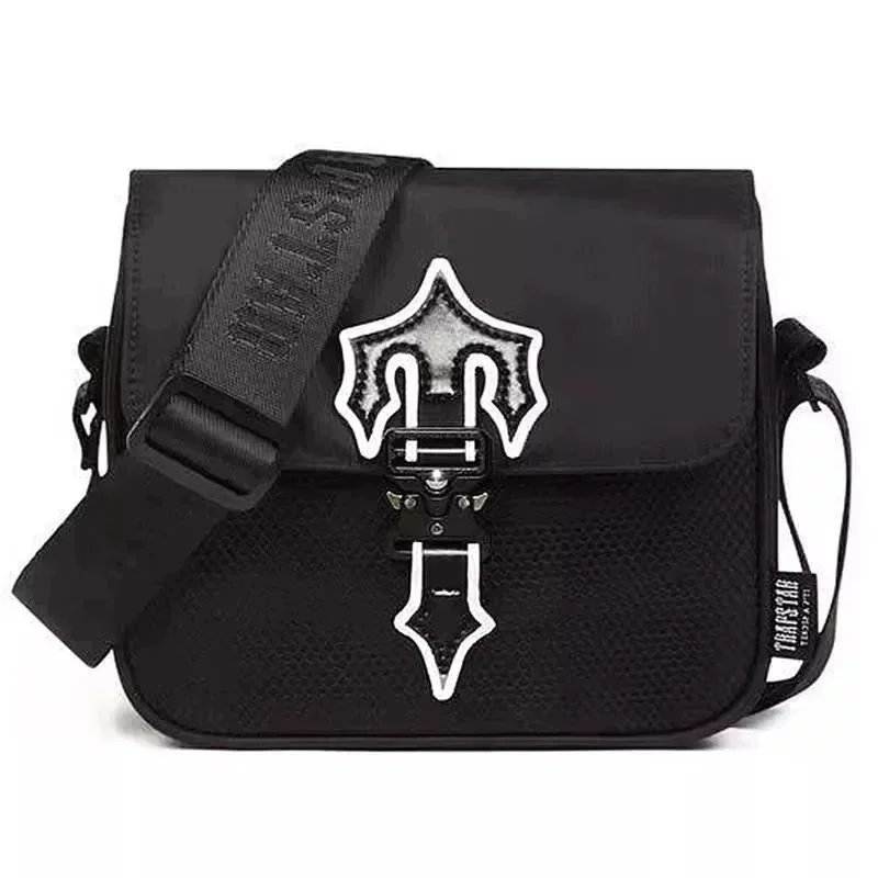 Philipp Plein Crossbody Bags Logo Buckle Bag — BB-015