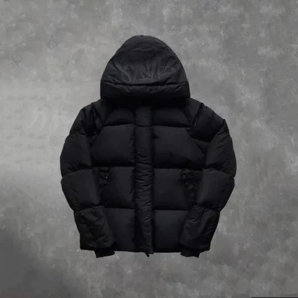 Comfortable Warm Down Jacket photo 3