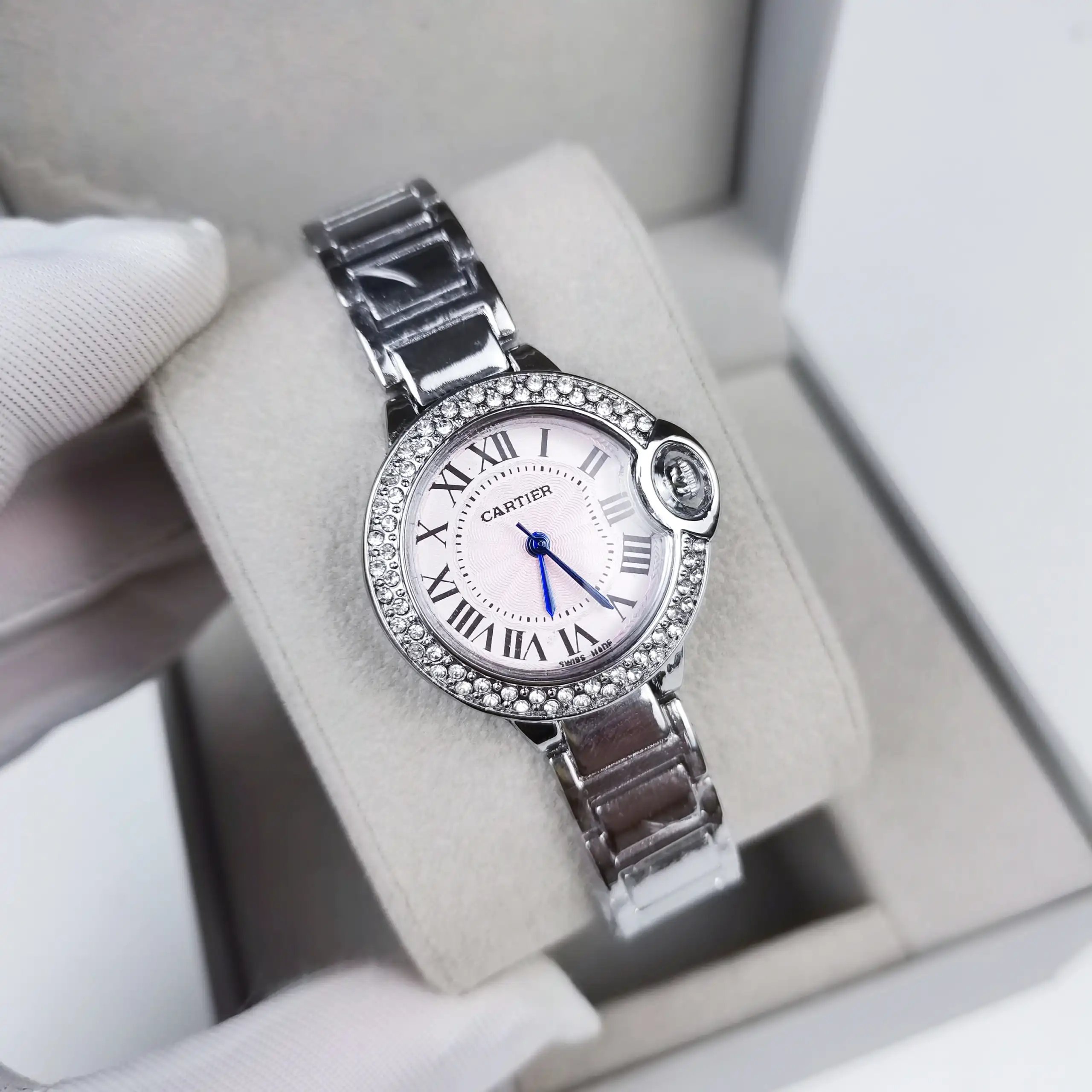 Mechanical Watch Steel Strap photo 7
