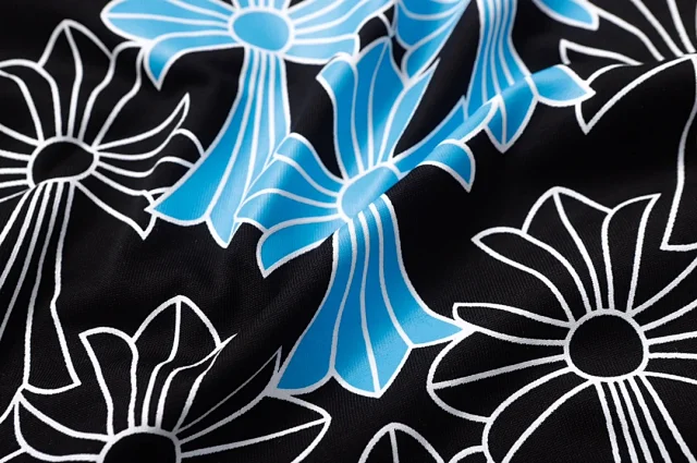 Chrome Hearts T-Shirts Short-Sleeve Graphic Print product detail image 11