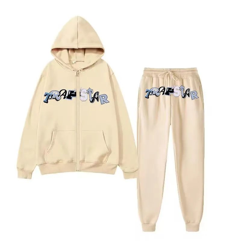 Trapstar Tracksuits Hooded logo tracksuit image 13