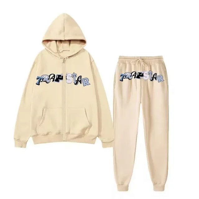 Trapstar Tracksuits Hooded logo tracksuit product detail image 20