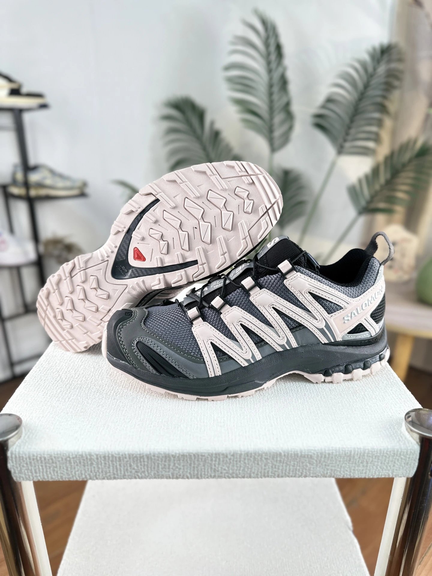 Salomon Sneakers 3D Chassis Trail image 9