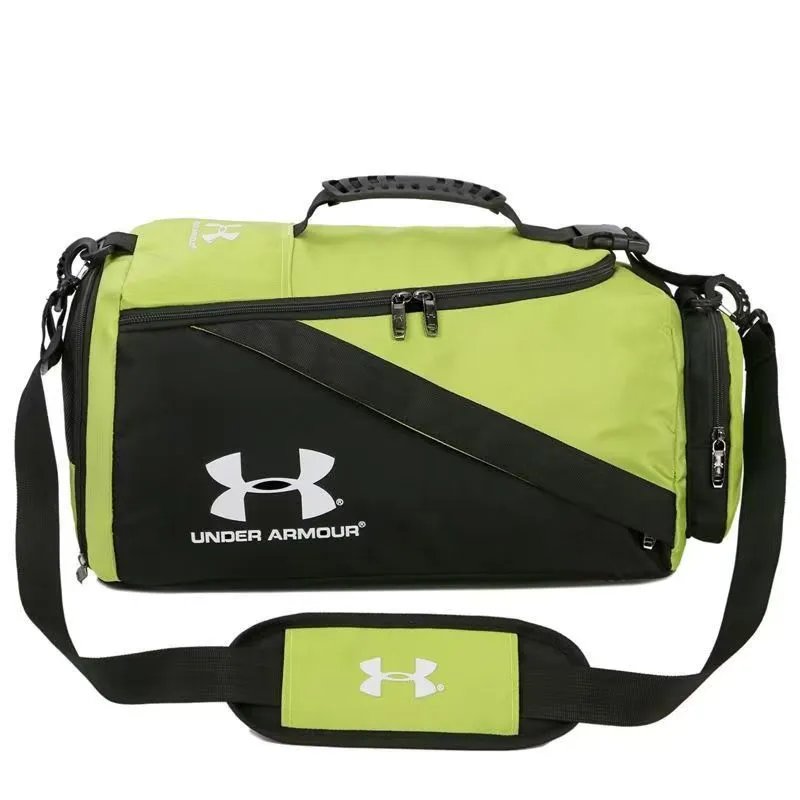 Under Armour Storm 1 Black Duffle Bag - 39