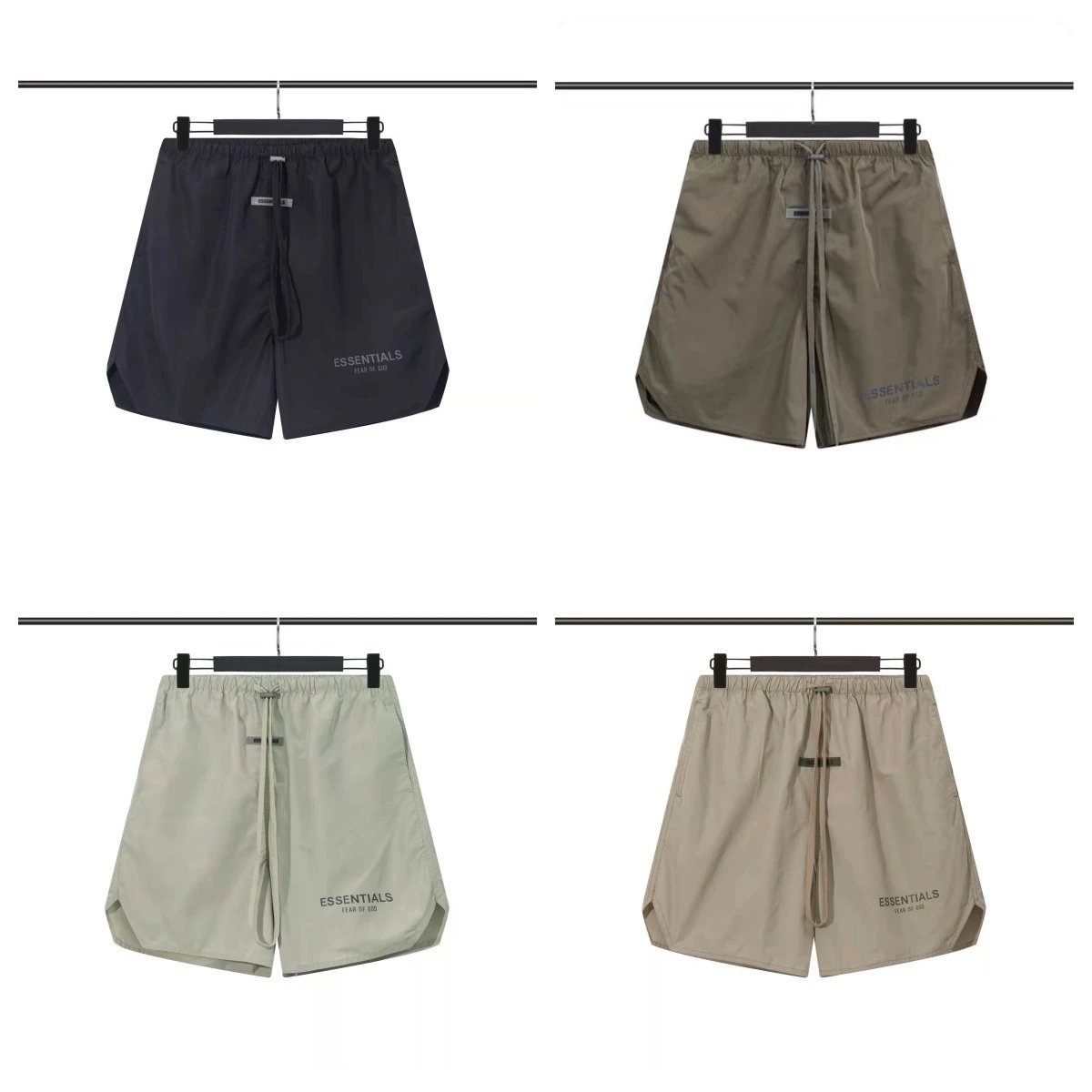 Summer casual sports shorts 33-SP02 - 132006