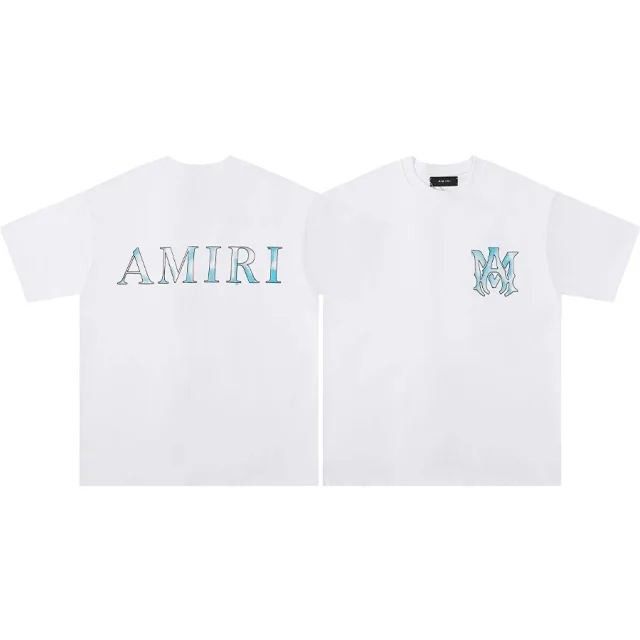 AMIRI T-Shirts Graphic Short-Sleeve T-Shirt product detail image 30