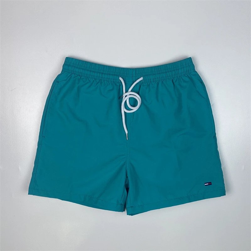 Tommy Hilfiger Shorts Elastic-Waist Drawstring with Flag Detail image 4