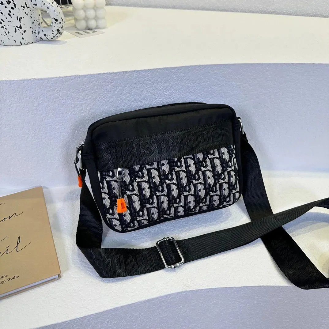 Philipp Plein Crossbody Bags Logo Buckle Bag — BB-003