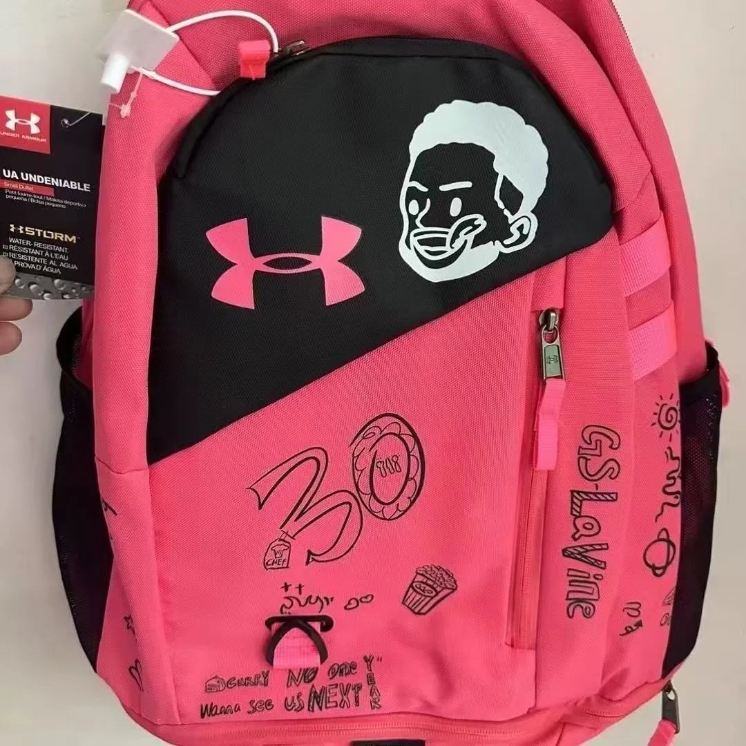 Under Armour Storm 1 Black Duffle Bag - 12