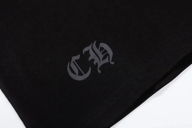 Chrome Hearts T-Shirts Short-Sleeve Graphic Print product detail image 5