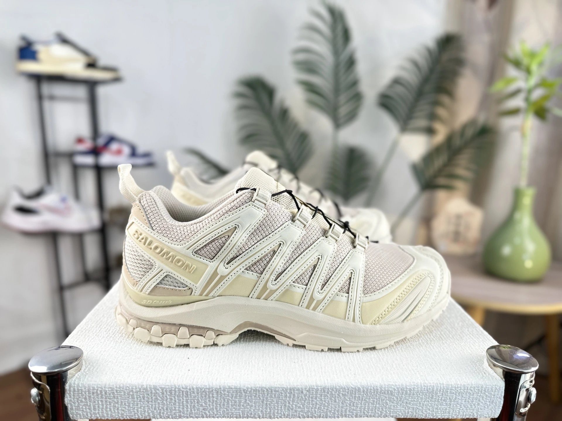 Salomon Sneakers 3D Chassis Trail — 14