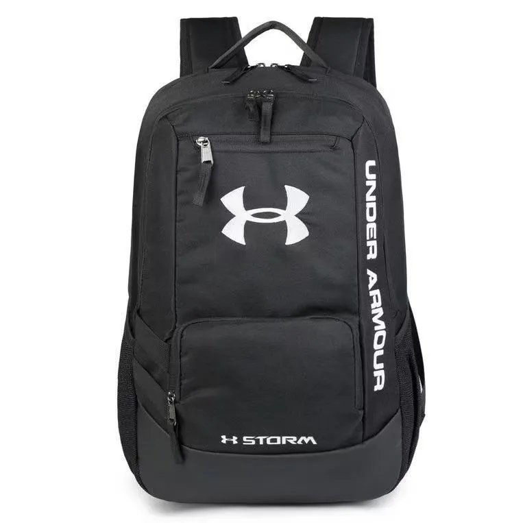 Under Armour Storm 1 Black Duffle Bag - 20