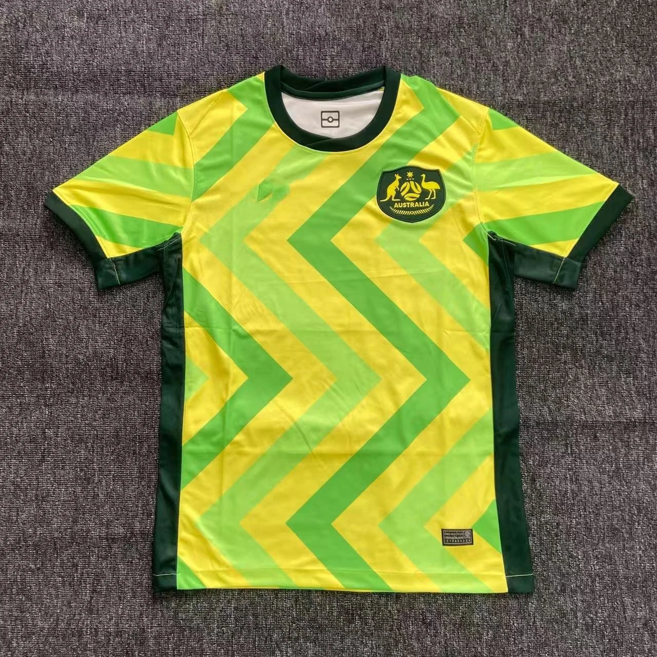 Kappa Football Jerseys Assorted short-sleeve team designs — BB-032