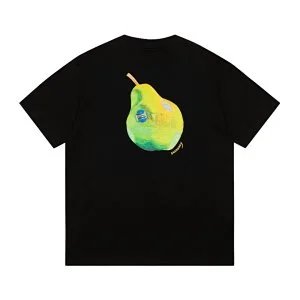 Burberry T-Shirts Short-sleeve graphic T-shirt — TH-018