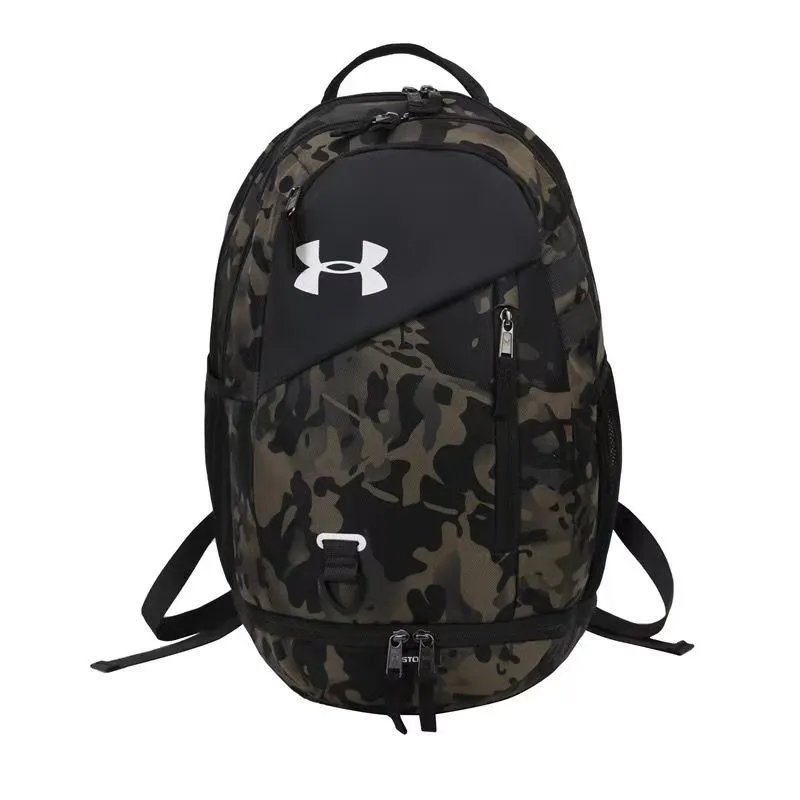 Under Armour Storm 1 Black Duffle Bag - 8