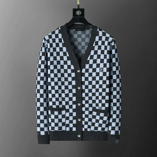 Prada Knitwear Crew-Neck Logo Knit Sweater product detail image 42